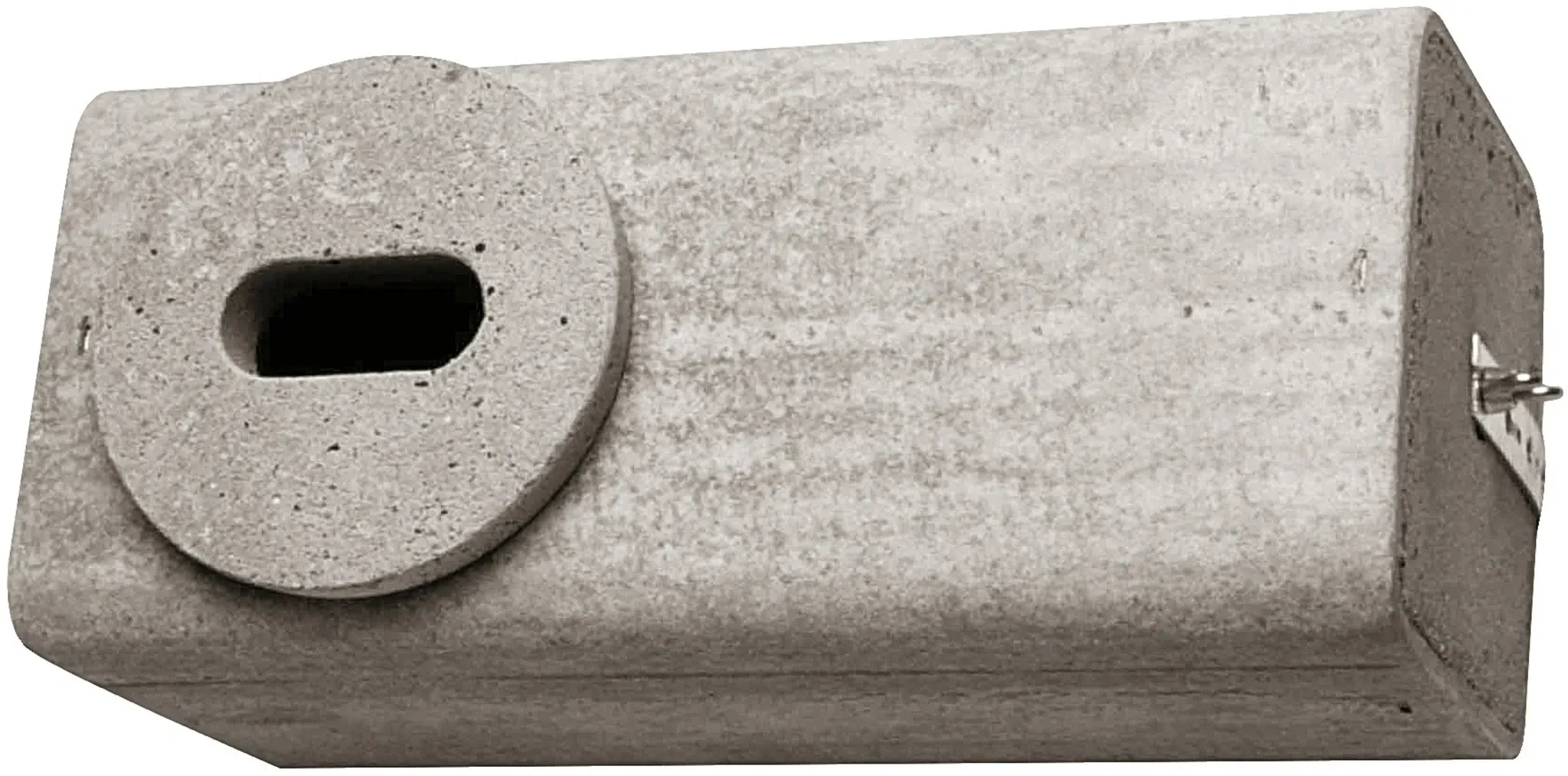 Mauerseglernistkasten Nr. 17
