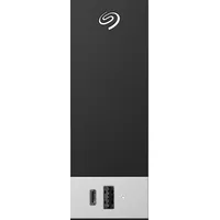 Seagate One Touch Hub 4 TB, schwarz