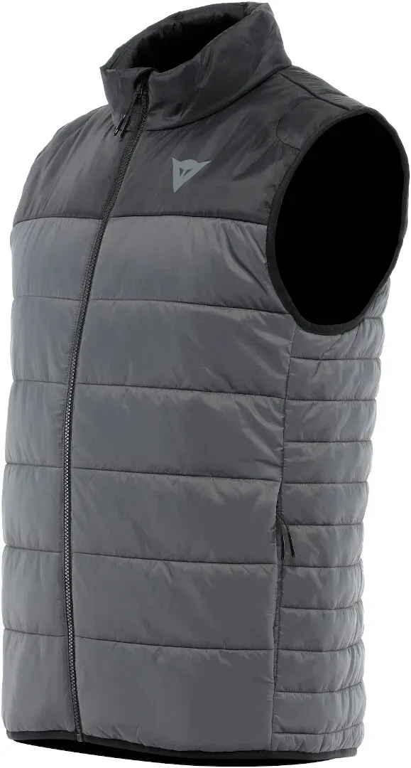 Dainese After Ride Vest, zwart-grijs, L Voorman