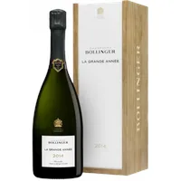 Champagner Bollinger - La Grande Année 2015 - Holzkiste