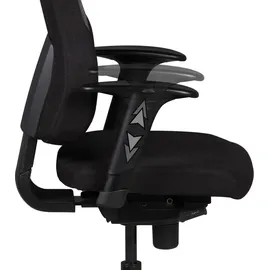 KADIMA DESIGN Fabio Polyester Schwarz