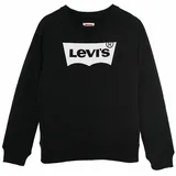 Levis Kinder-Sweatshirt Levi's Schwarz - 10 Jahre