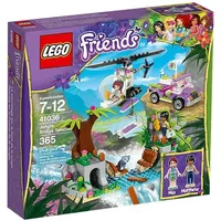LEGO® Friends 41036 Rettung der Dschungelbrücke NEU OVP NEW MISB NRFB