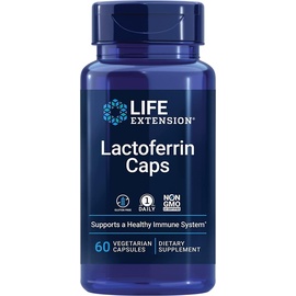 Life Extension Lactoferrin Kapseln 60 St.