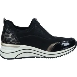 REMONTE Slipper Schwarz 37