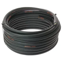 netbote24® TITANEX H07RN-F 5x4 5G4 Gummischlauchleitung 5-50m, Länge:25m - Schwarz