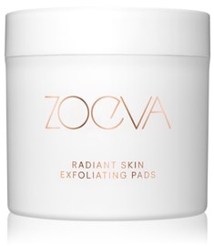 ZOEVA Radiant Skin Exfoliating Pads Gesichtspeeling