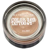 Maybelline Color Tattoo Lidschatten Eyestudio On And On Bronze