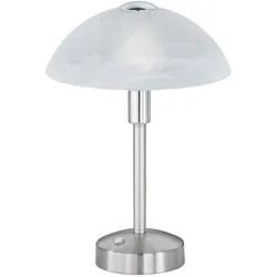 Trio Leuchten LED-Touch-Tischleuchte DONNA - D/H ca. 22,50x30,00