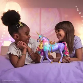 unicorn academy Rainbow Light Up Wildstar 29 cm