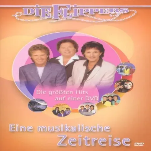 Die Flippers - Eine musikalische Zeitreise - Die größten Hits auf einer DVD (Neu differenzbesteuert)