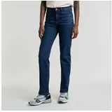 G-Star Damen Strace Straight Jeans, Blau (Worn in Aster Blue D23951-C052-G115), 30W / 32L