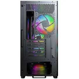 Montech X5M Black