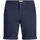 JACK & JONES Bowie Solid Sa Sts Kurze Hose Navy Blazer M