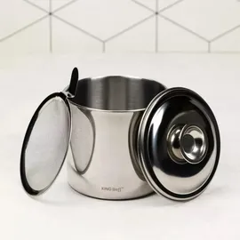 Kinghoff 1,2L Ölbehälter Mit Sieb KINGHOFF KH-1726