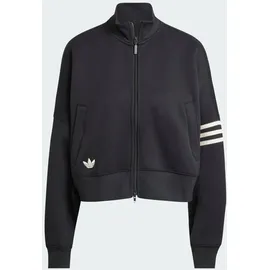 adidas Neuclassics Originals Jacke - Black / Cream White - XL