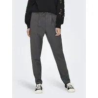 Only Jogger Pants »ONLPOPTRASH-ELISE EASY MELANGE PANT NOOS«, grau