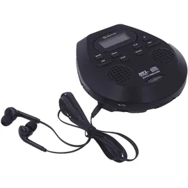 Denver DMP-395B schwarz