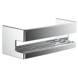 EMCO System 2 Wandkorb mit verdeckter Wandbefestigung, chrom,