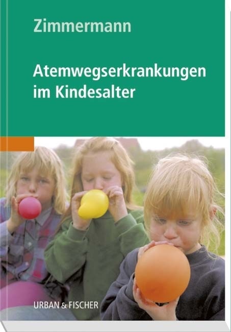 Atemwegserkrankungen Im Kindesalter - Theodor Zimmermann  Kartoniert (TB)