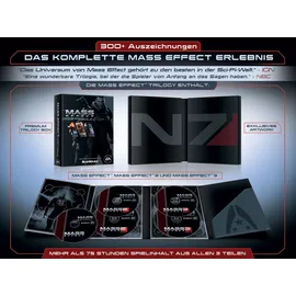 Mass Effect Trilogy (PC)