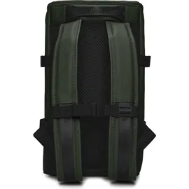 Rains Trail Cargo Rucksack Grün