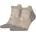 HIKING ALL CLIMATES Sneakersocken 2 Paar grau 43-46