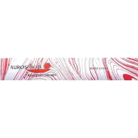 Saraswati Räucherstäbchen "White Lotus" 10 g