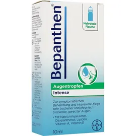 Bayer Bepanthen Augentropfen Intense