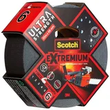 Scotch Scotch, Klebeband Extremium Ultra 48 mm 25 m, schwarz 48mm x 25m