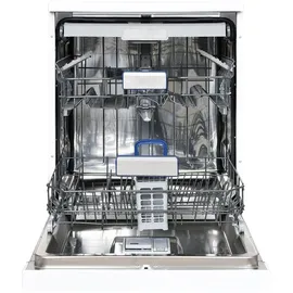 moctor Serie 9 DW70014AW Geschirrspüler (freistehend, 600 mm breit, Weiß)