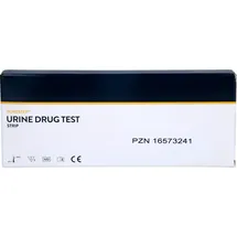 Abbott Drogentest SureStep Marihuana(THC)20ng/ml Teststr.
