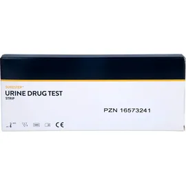 Abbott Drogentest SureStep Marihuana(THC)20ng/ml Teststr.