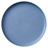 studio round North Speiseteller Dia 27 cm Matte white/Matte river
