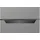 Respekta Gotland Kühl-Gefrierkombination (262 l, 1760 mm hoch, Inox Look)