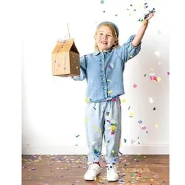 Folia DIY Laterne MILKY WAY Bastelset