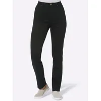 Sieh an! 5-Pocket-Hose in schwarz | Gr.: 38