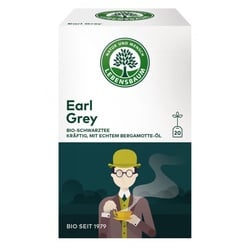 Lebensbaum Earl Grey Schwarztee bio (20Btl)