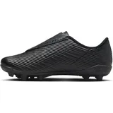 Nike Jr. Mercurial Vapor 16 Club MG Low-Top-Fußballschuh (jüngere Kinder) - Schwarz, 28.5