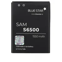Bluestar Akku Ersatz kompatibel mit Samsung S6500 Galaxy Mini