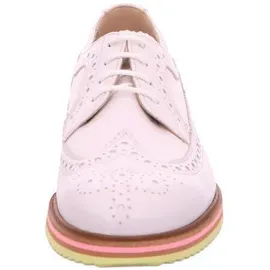 LLOYD Umi Flora Schnürer weiß, / Beige - 40,5