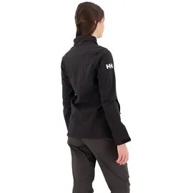 HELLY HANSEN Paramount Softshelljacke - Black - XL