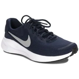 Nike Revolution 7 Road Laufschuhe Herren 400 midnight navy/pure platinum-black-white 45