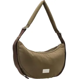 Doughnut Eclair Umhängetasche Synthetik Olive