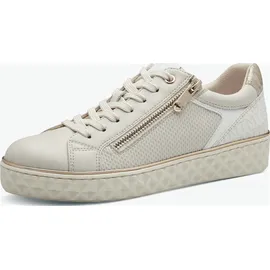Marco Tozzi Sneaker Damen Beige 40