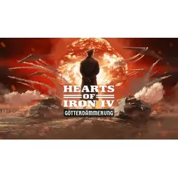 Hearts of Iron IV: Götterdämmerung