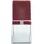K+W Komfort & Wohnen Freischwinger Leder rot
