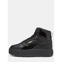 Puma Karmen Rebelle Mid WTR puma black-puma black-puma gold 38,5