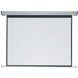 Nobo Projektionsleinwand elektrisch 1440x1080mm Bildformat 4:3