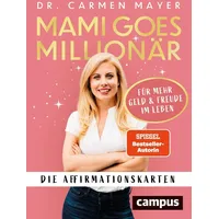 Campus Verlag GmbH Mami goes Millionär - Die Affirmationskarten